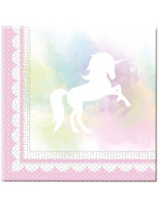 Guardanapos Unicórnio